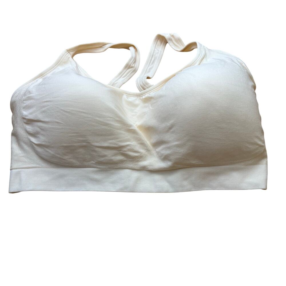 Shapermint Truekind 3X Beige Daily Comfort Wireless Shaper Bra 10022 Extender - Picture 2 of 9
